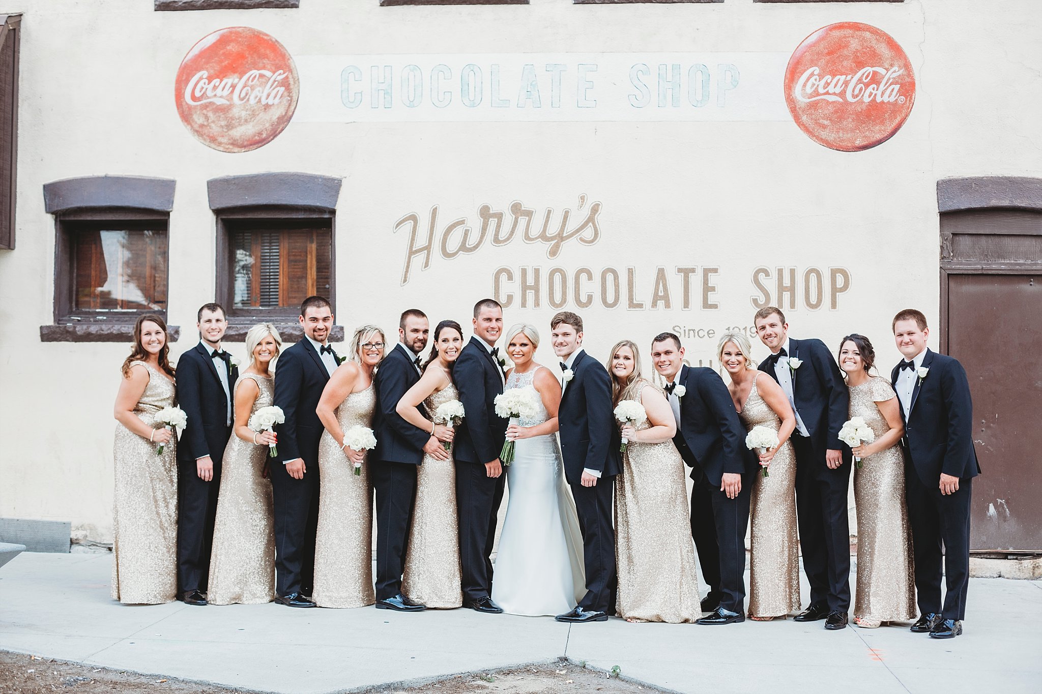 ideal time commitments for an indiana wedding photographer