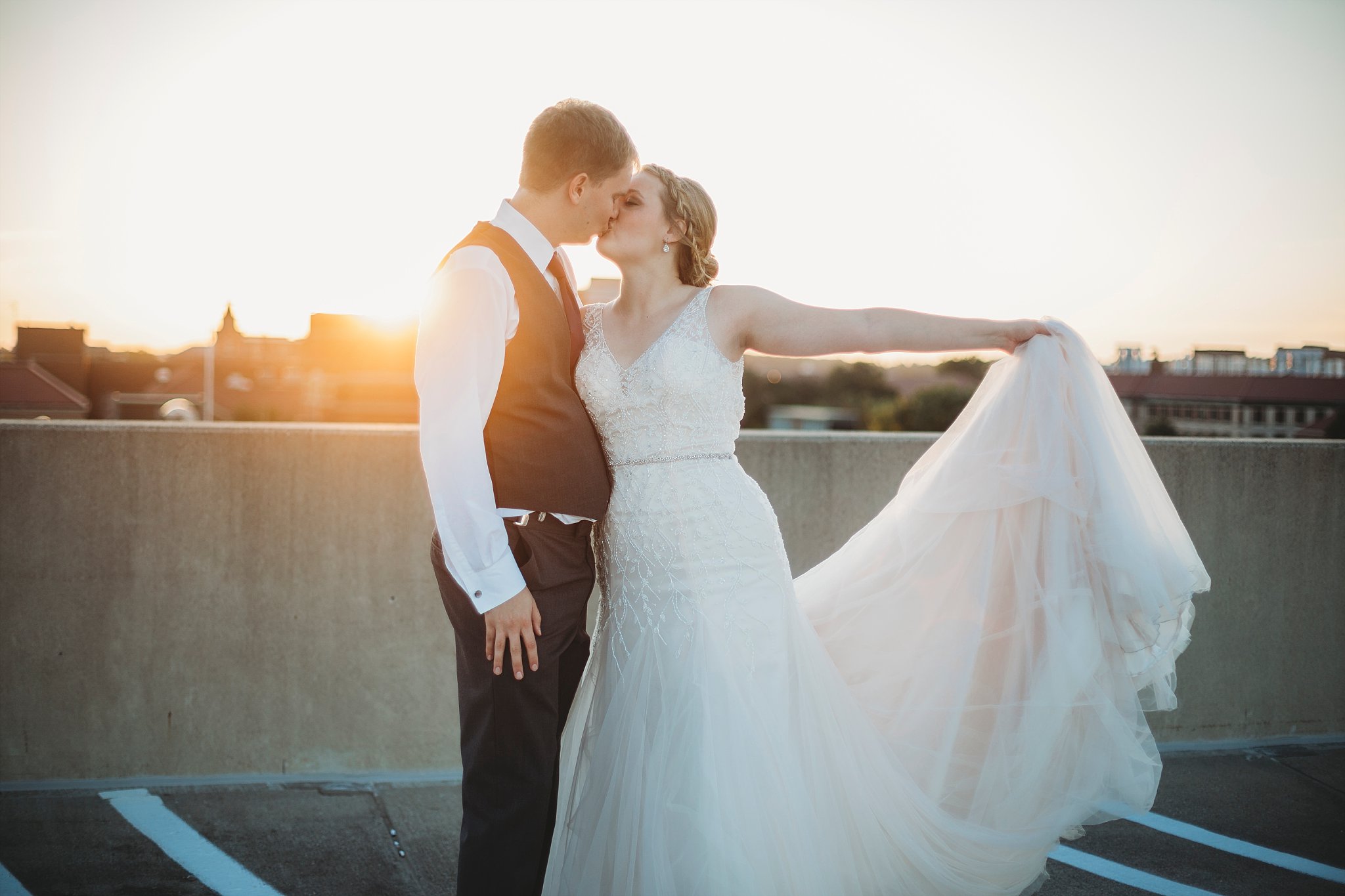 ideal time commitments for an indiana wedding photographer