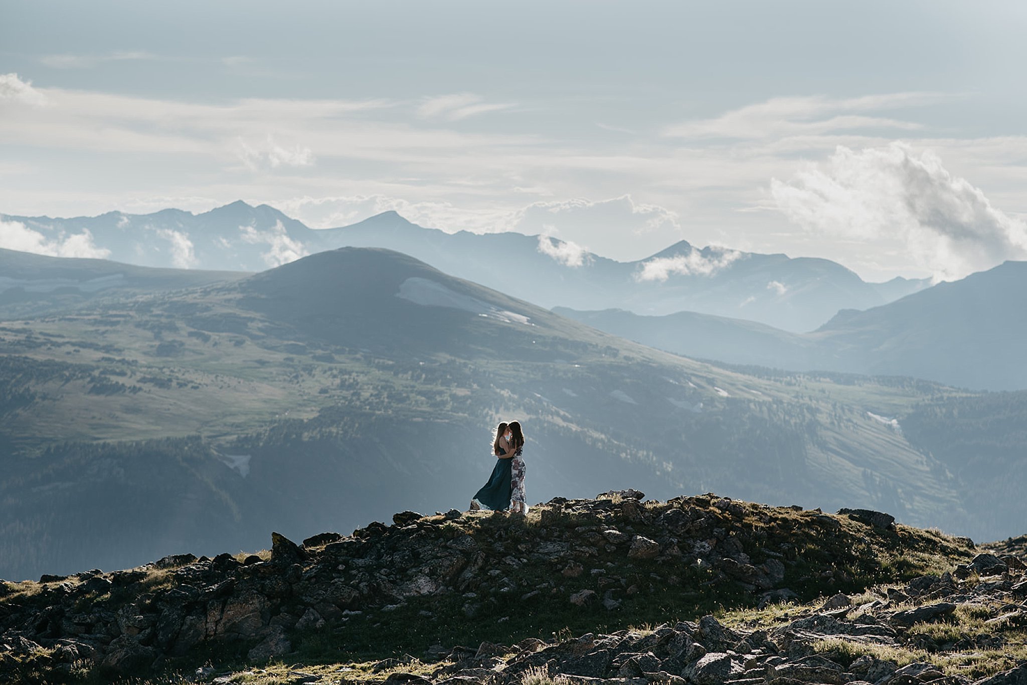 Romantic Places in Colorado to Propose