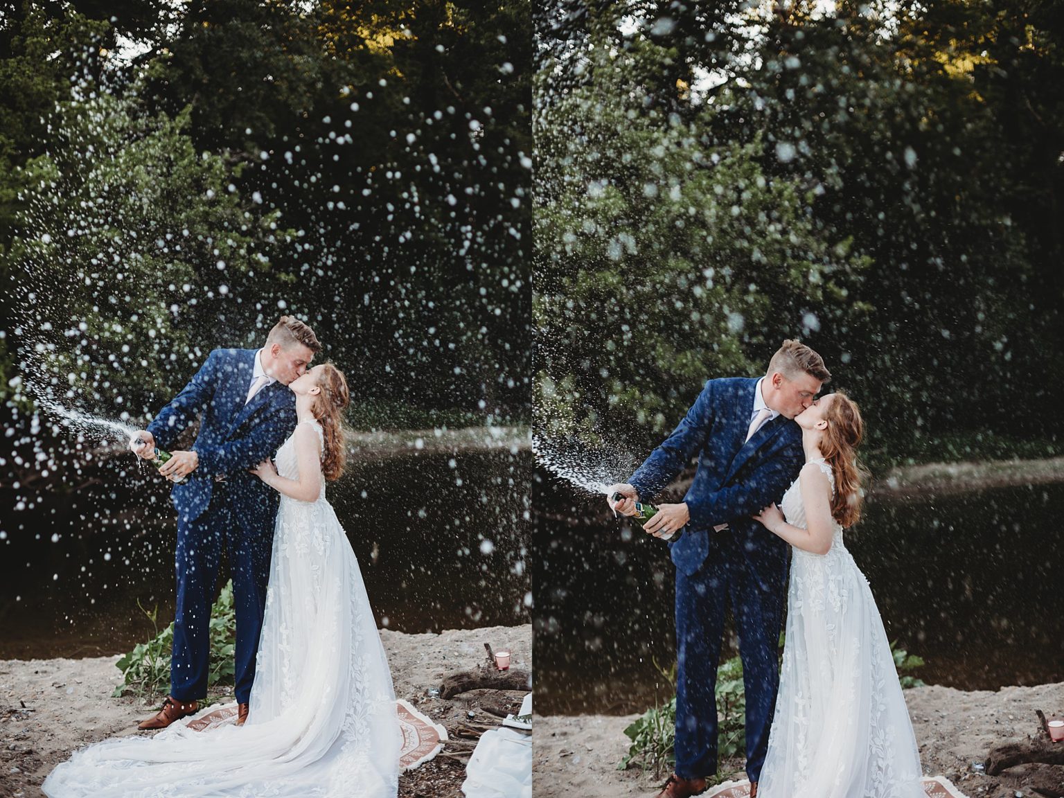 Champagne Photoshoot//13 Tips to Maximize the Pop