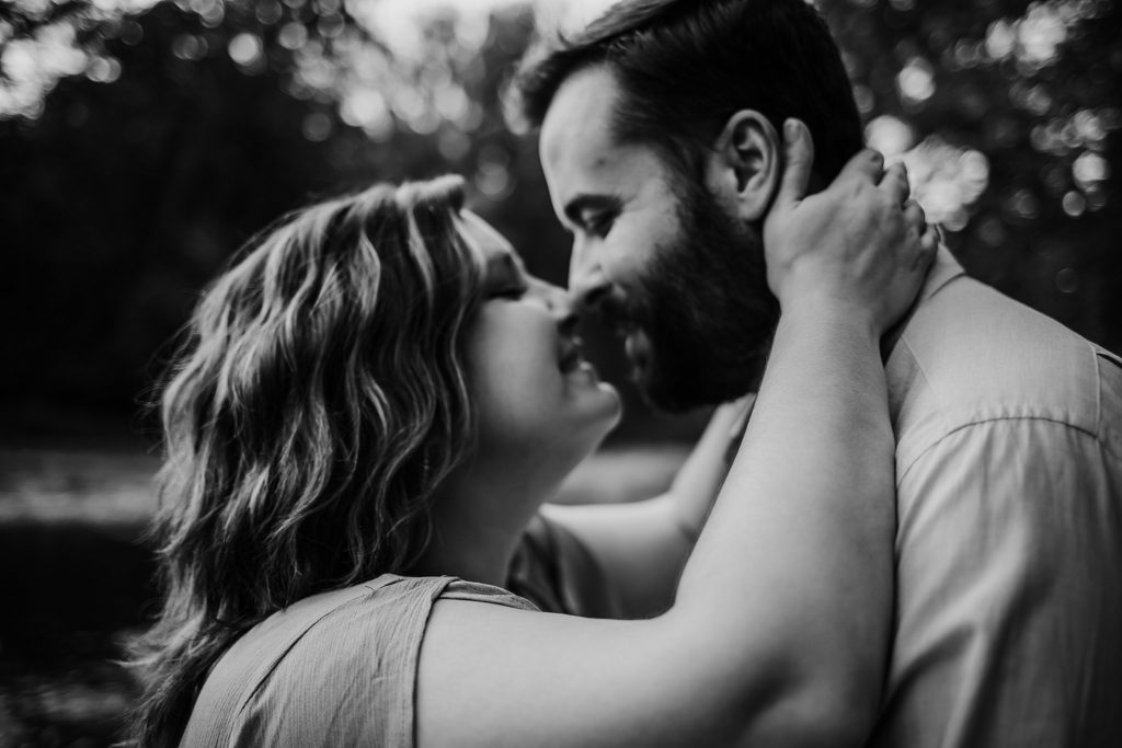 West Lafayette Indiana Couples Session// Evan + Abby - .