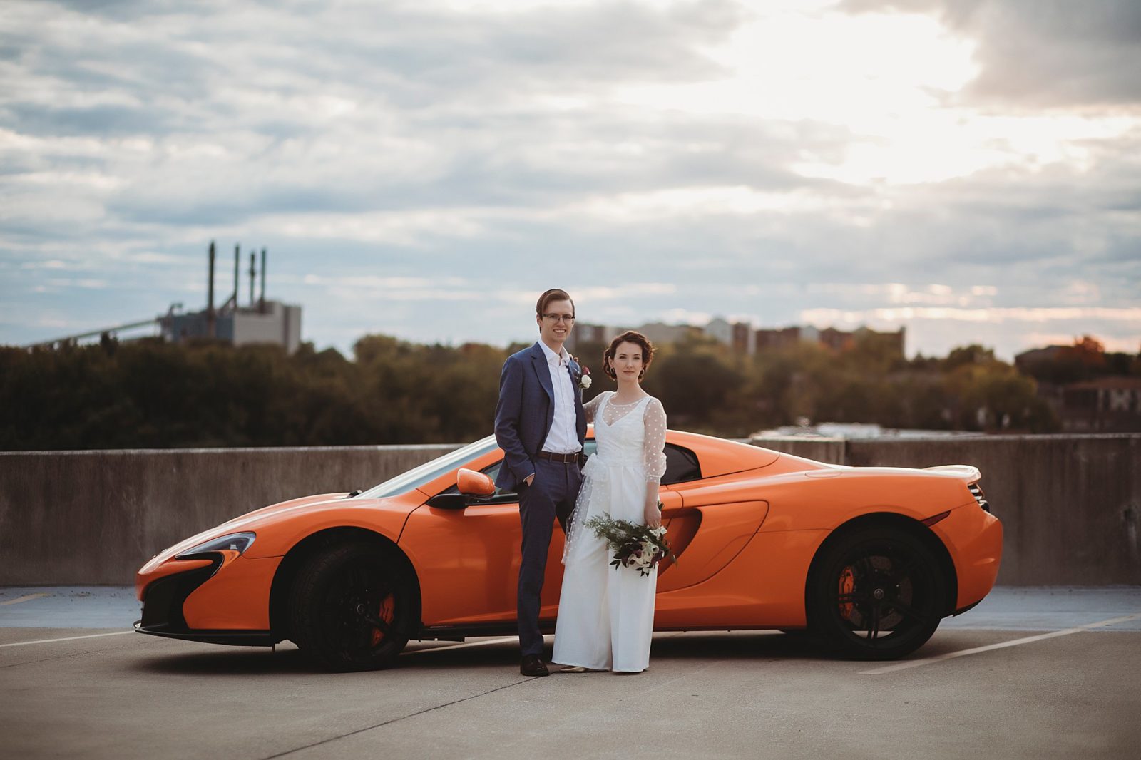 Classic Car Rental For a Wedding// A How To Guide