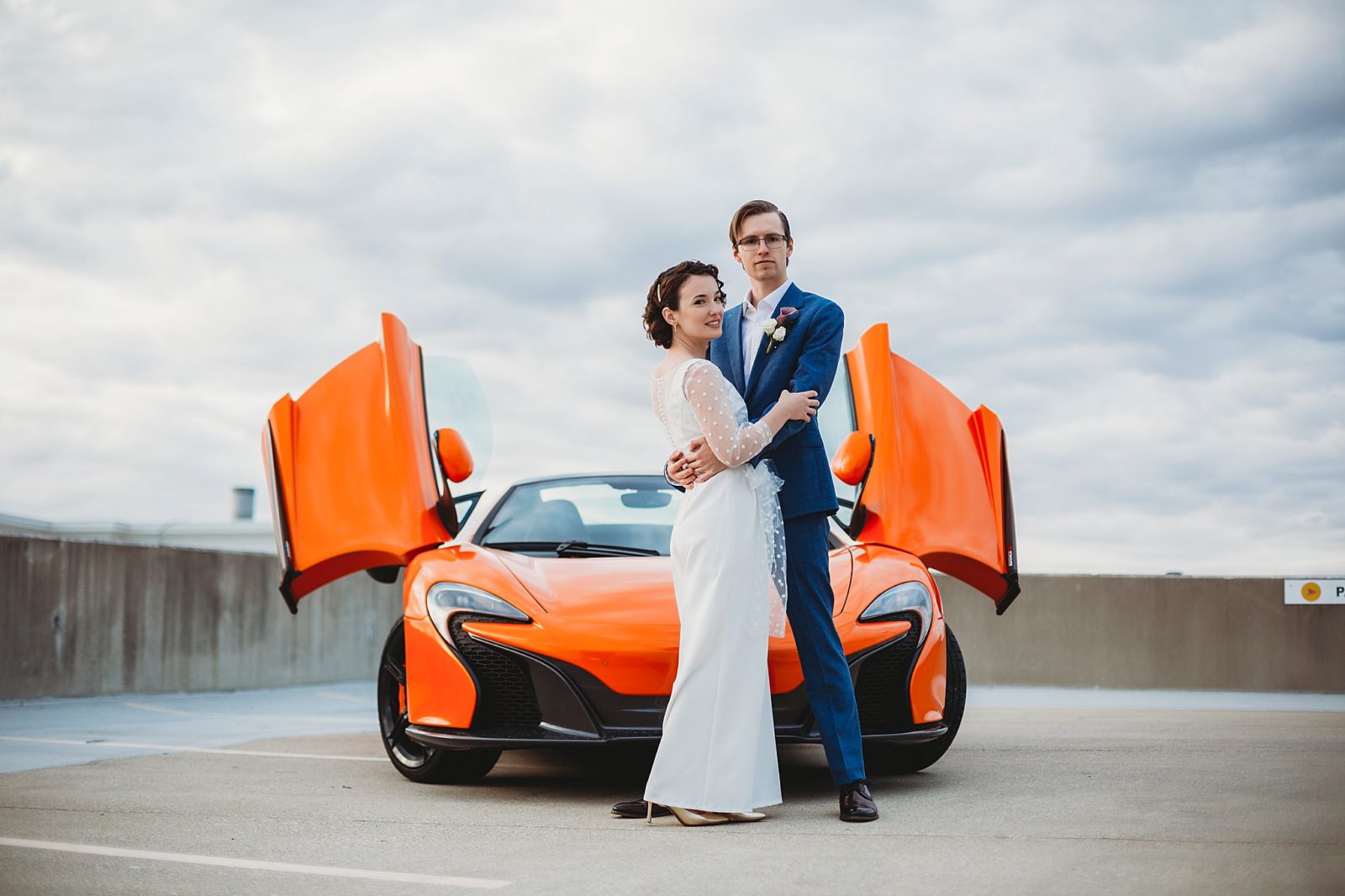 Classic Car Rental For a Wedding// A How To Guide