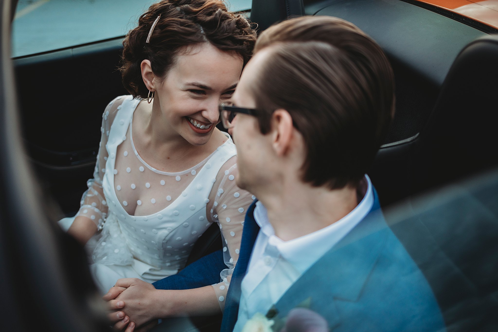 Classic Car Rental For a Wedding// A How To Guide