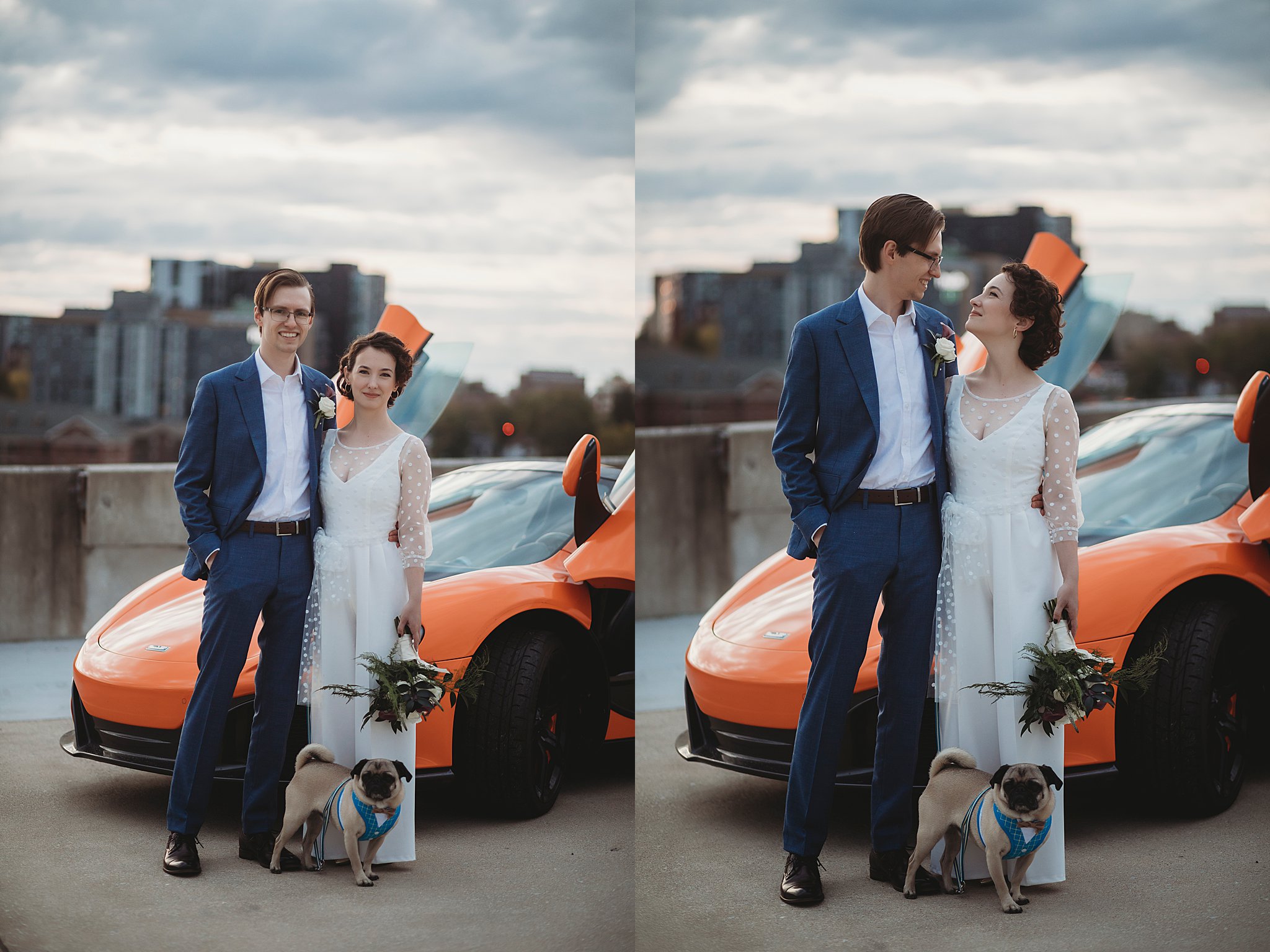 Classic Car Rental For a Wedding// A How To Guide