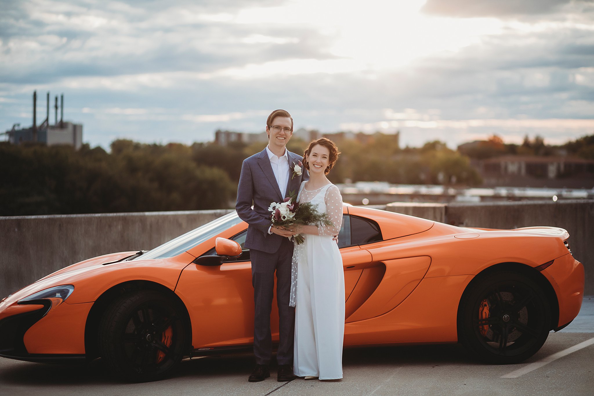 Classic Car Rental For a Wedding// A How To Guide