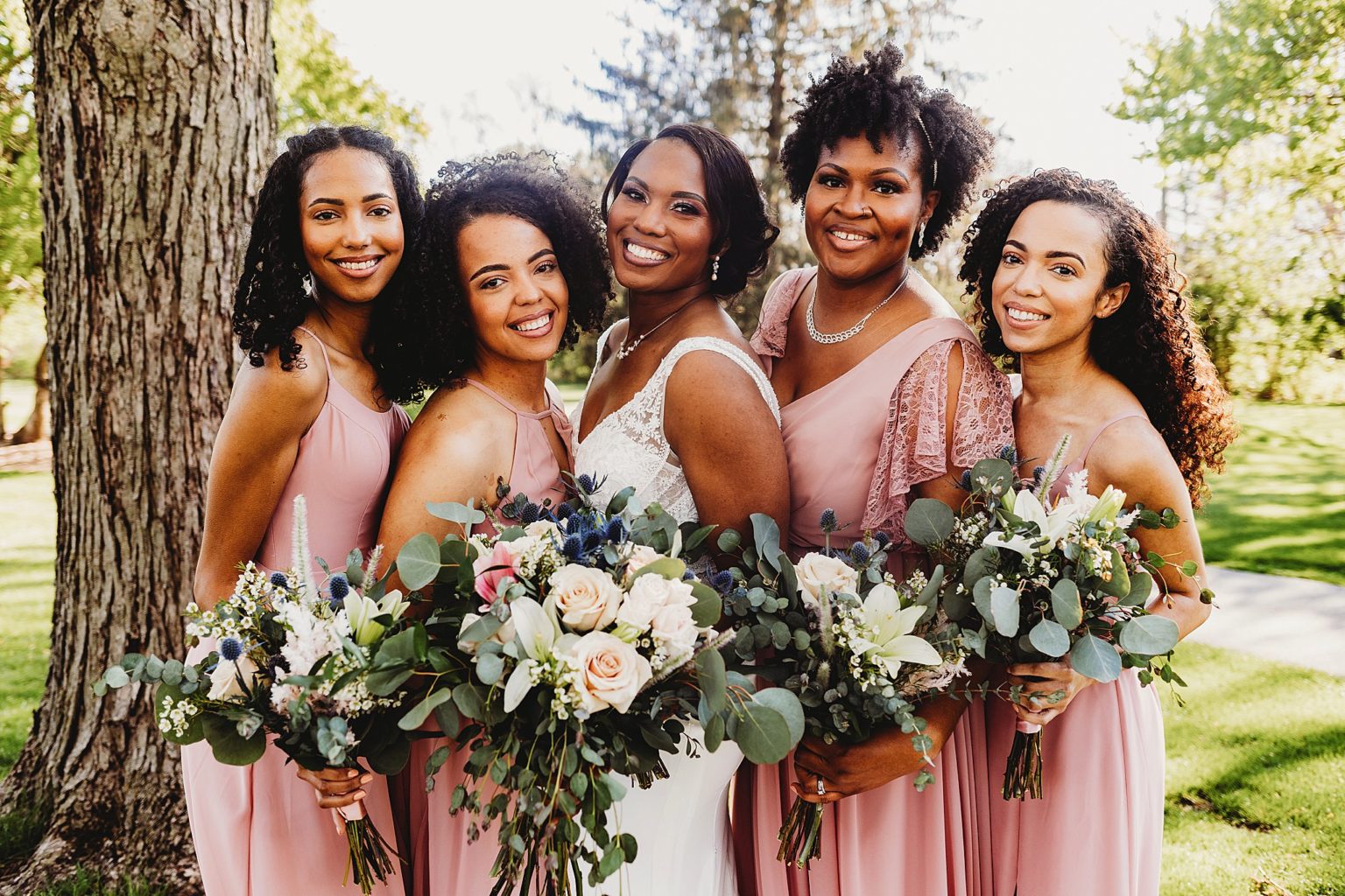 Midwest LGBTQ+ Wedding// Ashley + Bree - samanthamitchellphotos.com