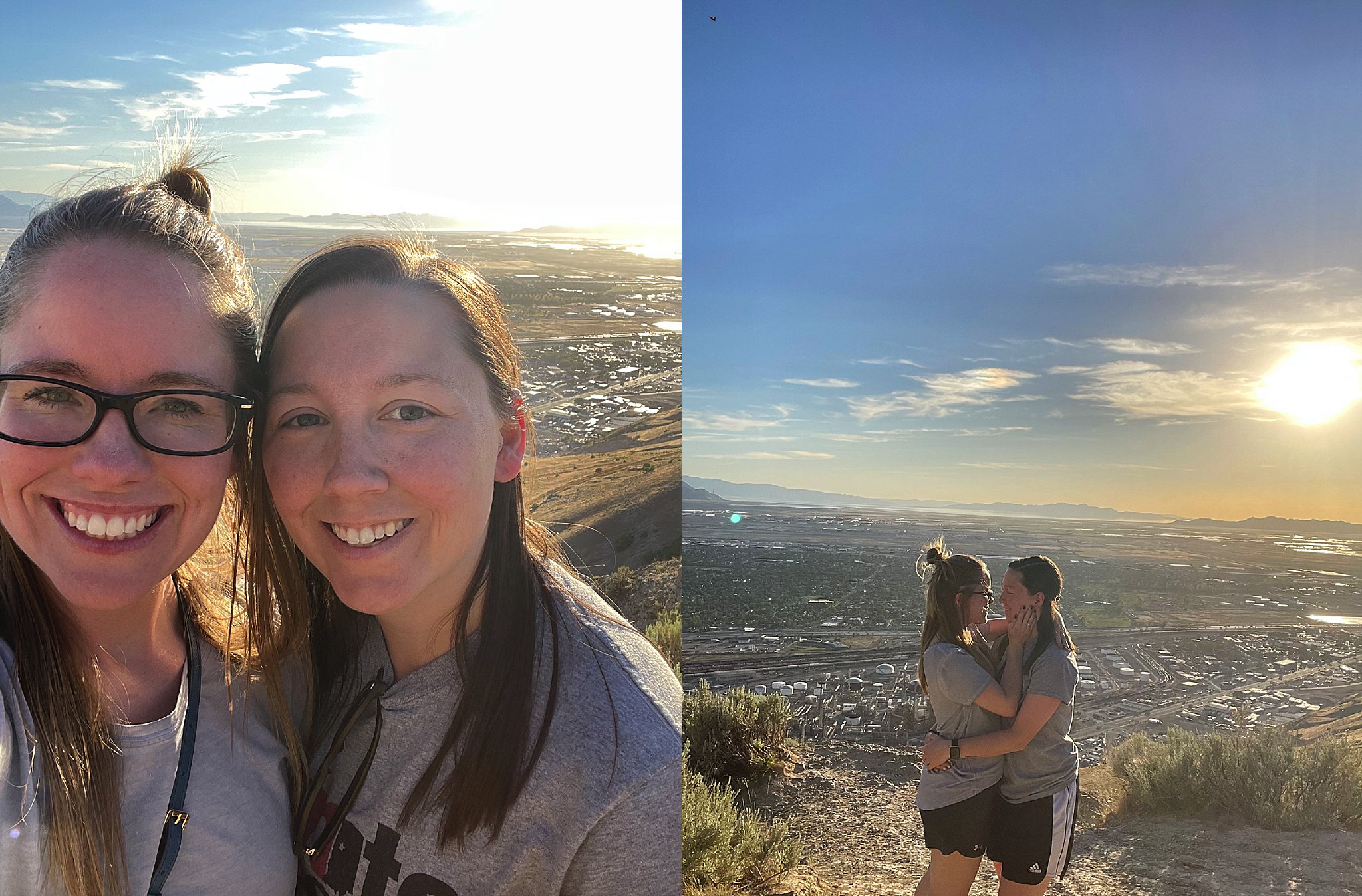 Fun Date Ideas in Utah//Sam + Bryt