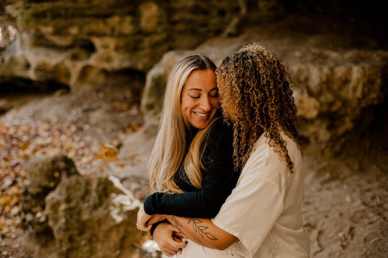 Indiana Photographer// Shailen & Lauren's Couples Session ...